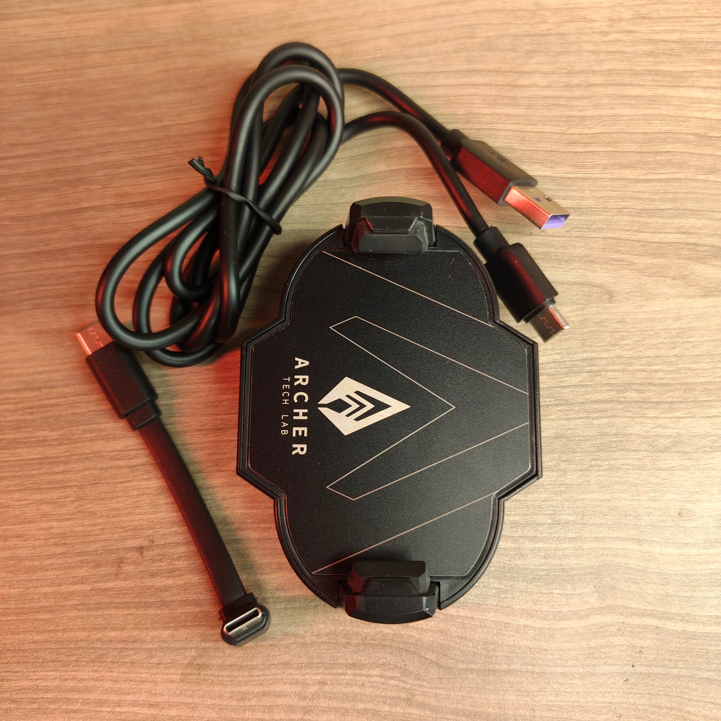 Typhon Dual Fan RGB Mobile Cooler (Refurbished)