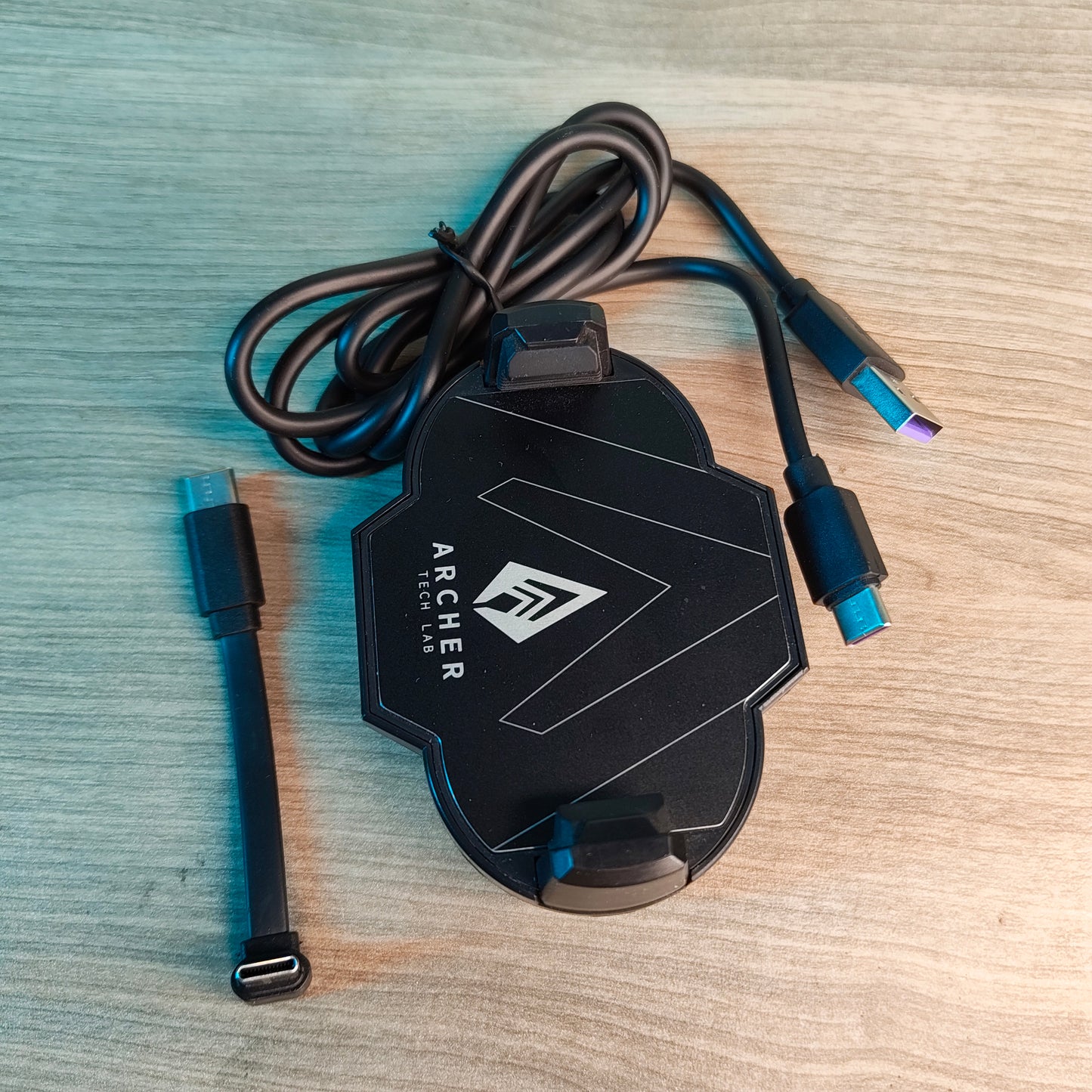 Typhon Dual Fan RGB Mobile Cooler (Refurbished)