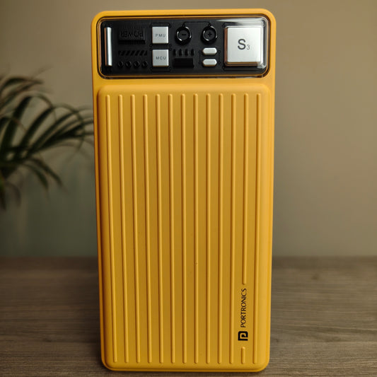PORTRONICS 10000 mAh Power Bank (Refurbished)