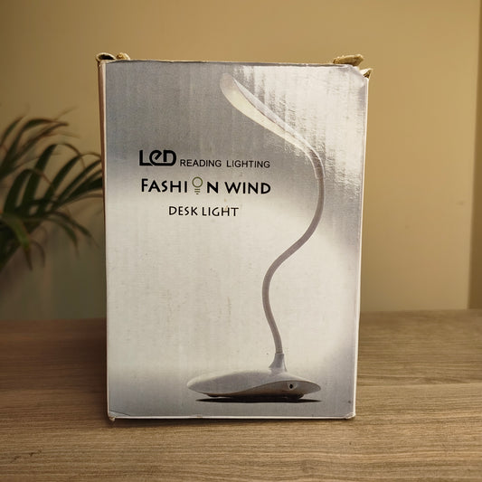 FASHION WIND LED DESK LIGHT (Refurbished)