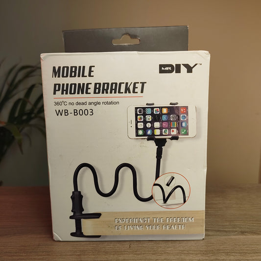 MR DIY  PHONE BRACKET (Refurbished)