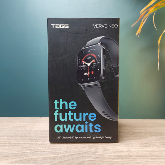 TAGG Verve NEO Smartwatch (Refurbished)