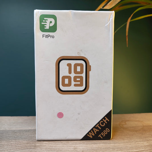 Plus Fitpro Android & IOS Features Smartwatch (Refurbished)