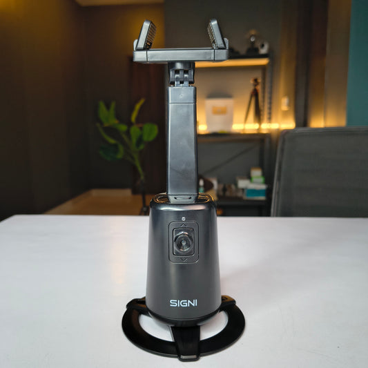 SIGNI FOLLO AI Face Tracker (Refurbished)