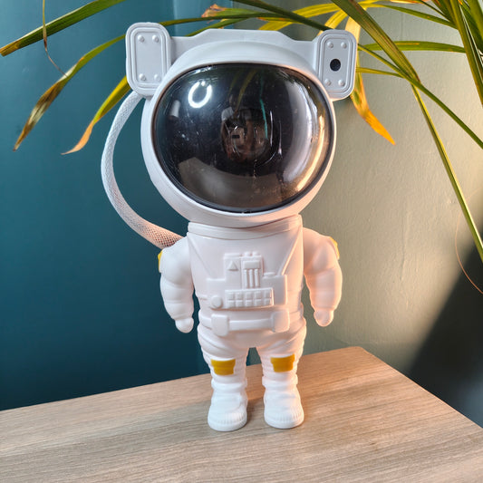 Robot Astronaut Galaxy Projector (Refurbished)
