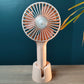 Mini Portable Rechargeable Fan (Refurbished)