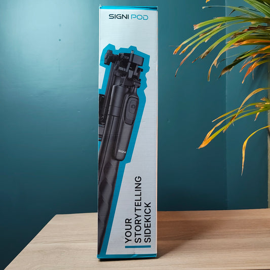 Skyvik Signipod tripod and selfie stick combo (Refurbished)