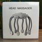 Octopus Rechargeable Head Massager (Refurbished)