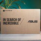 ASUS Chromebook Intel Celeron processor (Refurbished)