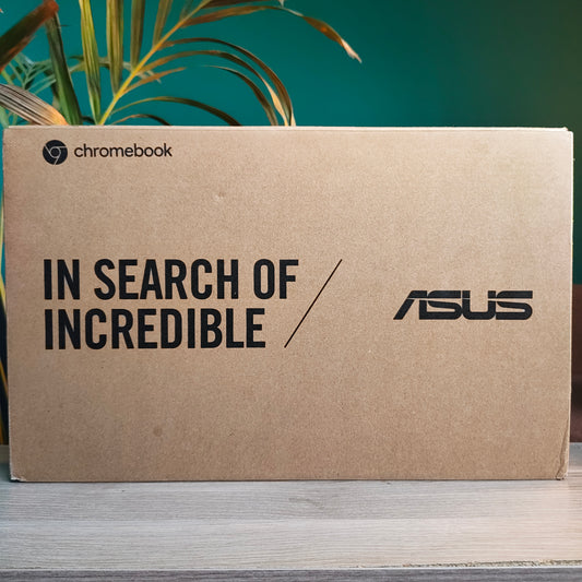 ASUS Chromebook Intel Celeron processor (Refurbished)