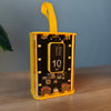 Transparent 10000 mAh Power Bank(Refurbished)