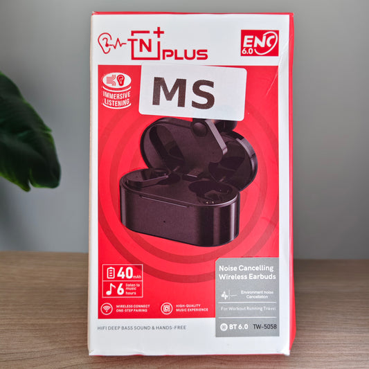 TN Plus Earbuds(Refurbished)