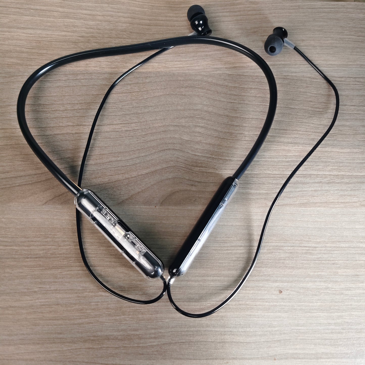 Transparent Neck Band(Refurbished)
