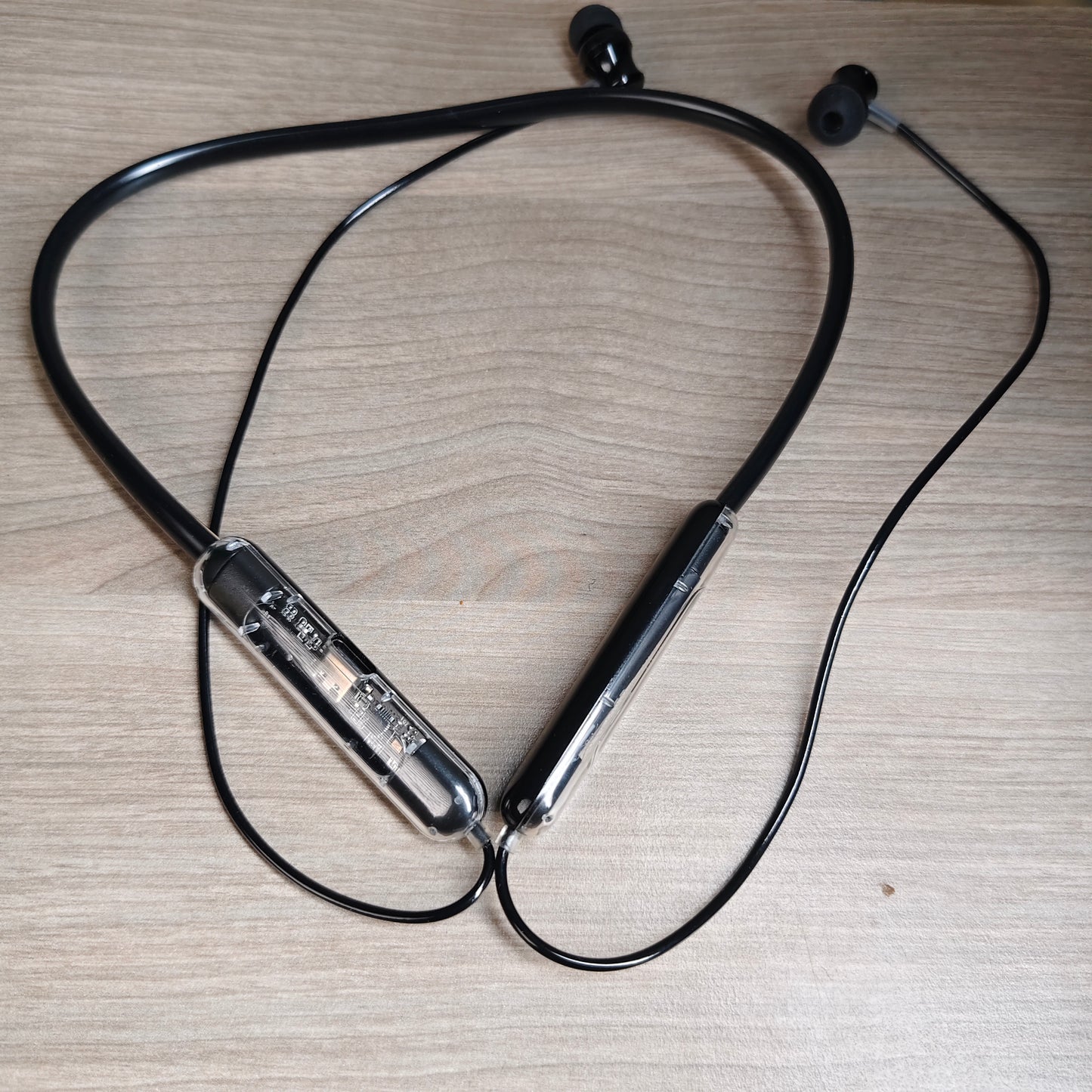 Transparent Neck Band(Refurbished)