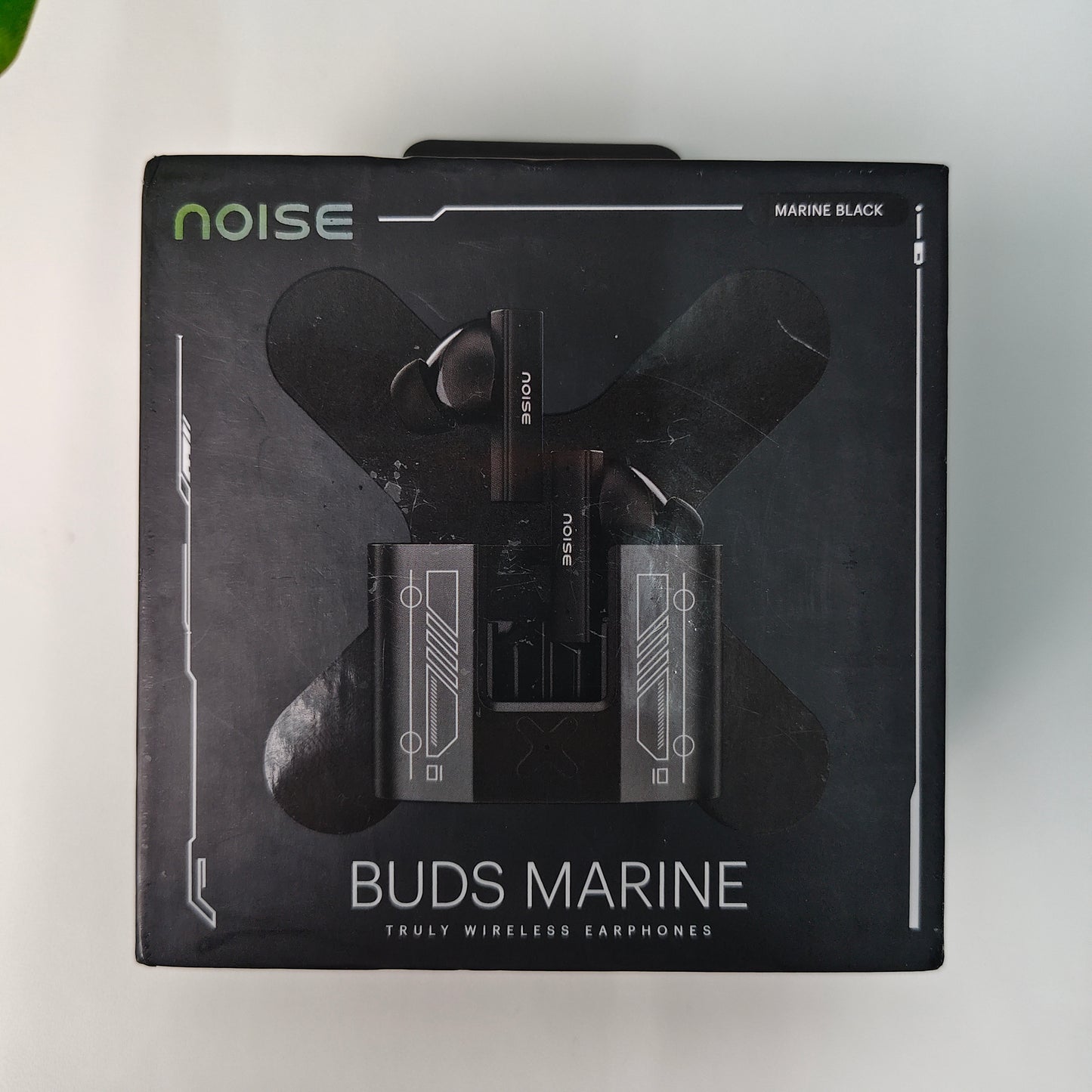 Noise Buds Marine(Refurbished)