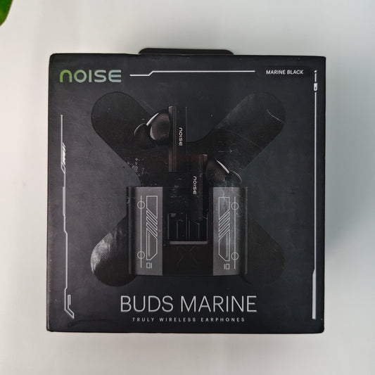 Noise Buds Marine(Refurbished)