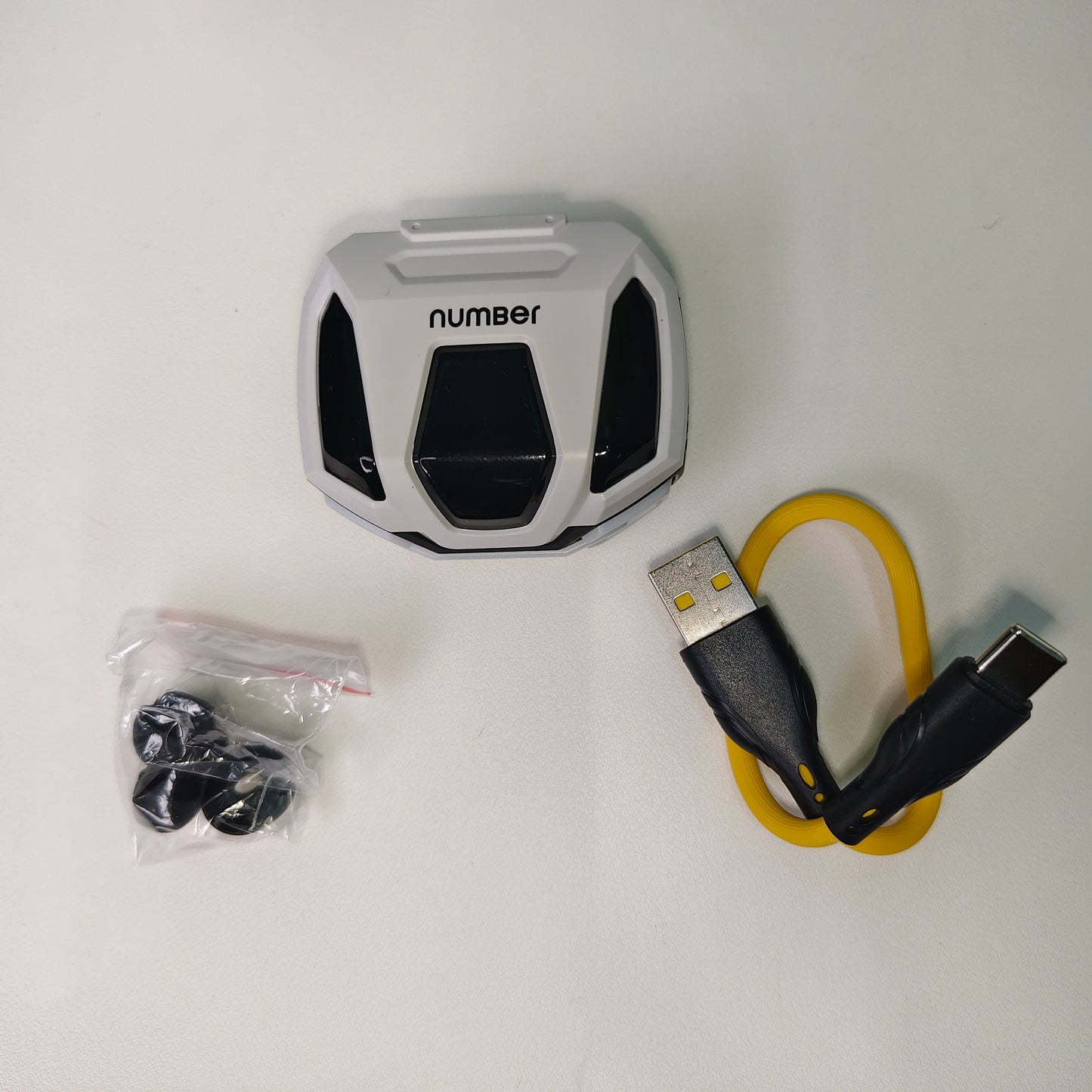 Number Super Gaming Buds gt m9(Refurbished)