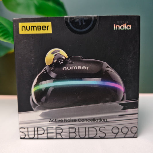 Number SuperBuds 999(Refurbished)