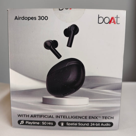 boAt Airdopes 300(Refurbished)