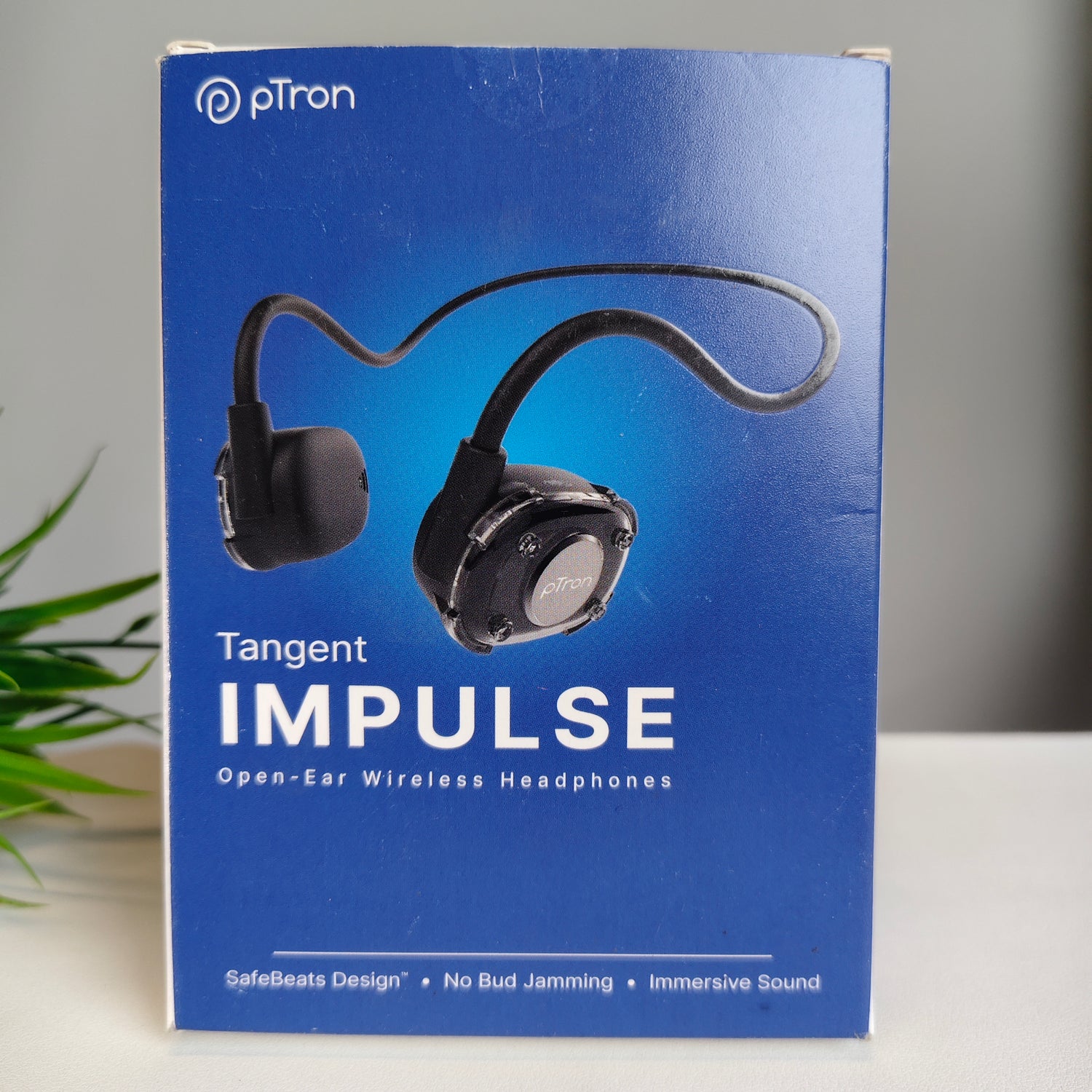 Bluetooth headphones