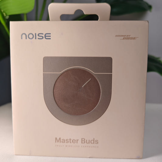 Noise Master Buds(Refurbished)