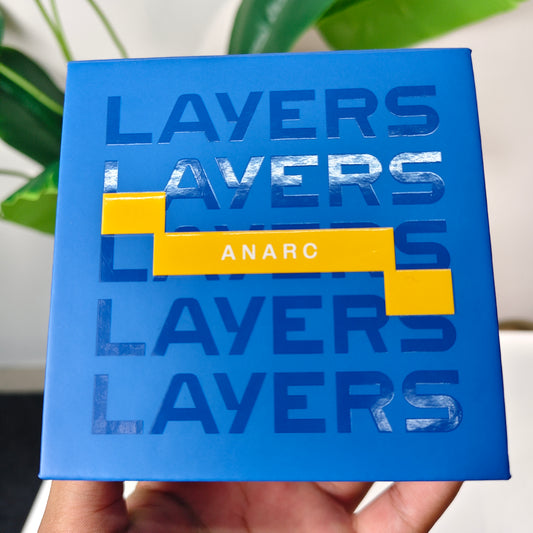 Layers ANARC Smartwatch(Refurbished)