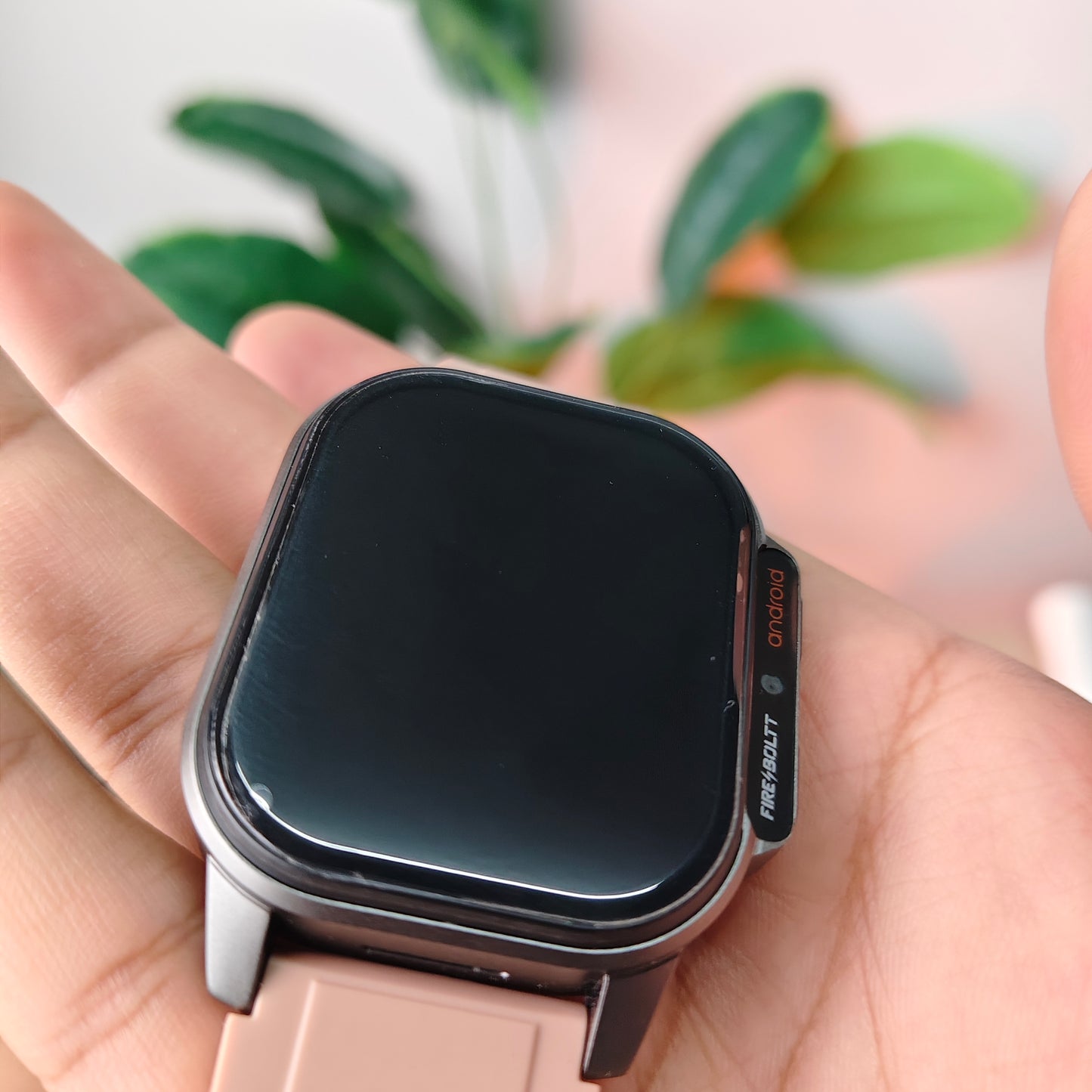 FireBoltt SNAPP 4G Smartwatch(Refurbished)