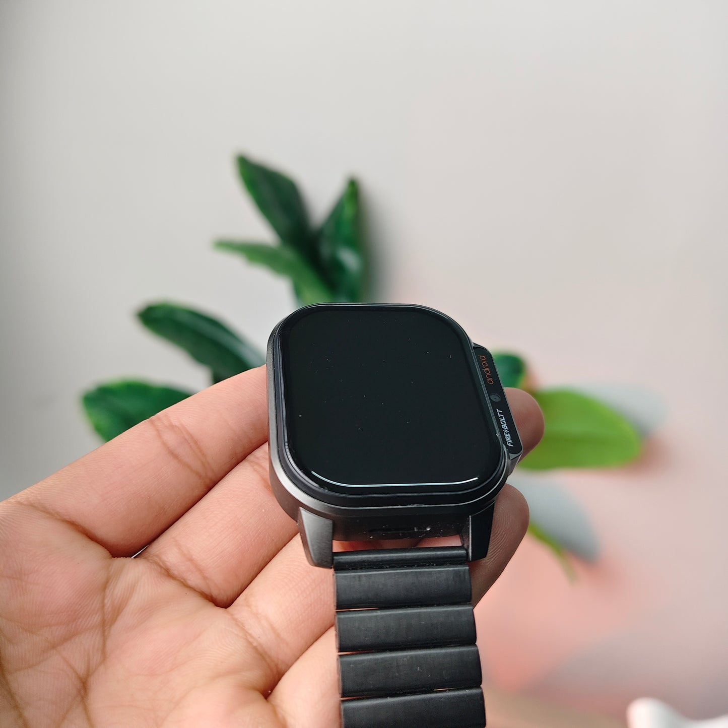 FireBoltt SNAPP 4G Smartwatch(Refurbished)