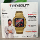 FireBoltt Retro Metal Edition Smartwatch(Refurbished)