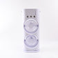 Portable Tower Mist Spray Cooling Fan Air Cooling Fan (1 Pc)